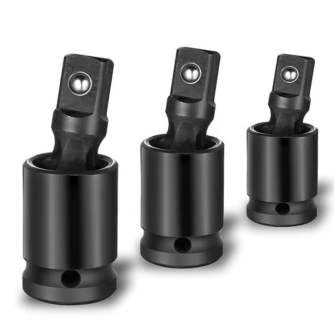 LOMONI™ Set di bussole girevoli ad impatto Ultimate