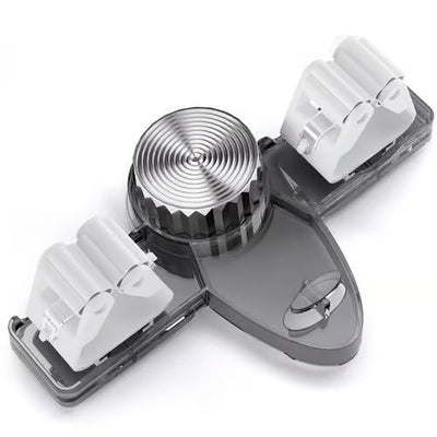 LOMONI™ Supporto per scopa Gancio per mop (2 PEZZI)
