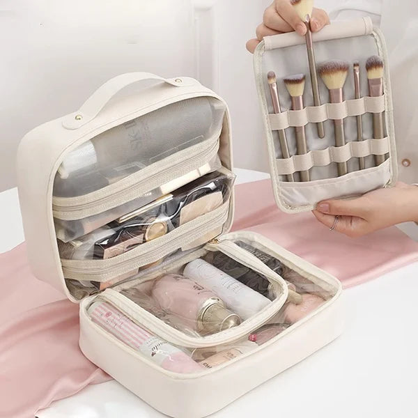 LOMONI™ Borsa multi scomparto per cosmetici e toilette