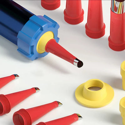 LISSODA™ Kit di utensili universale con ugello in gomma integrato