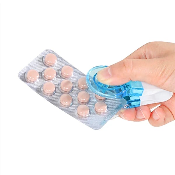 Portapillole portatile Gadget per la casa