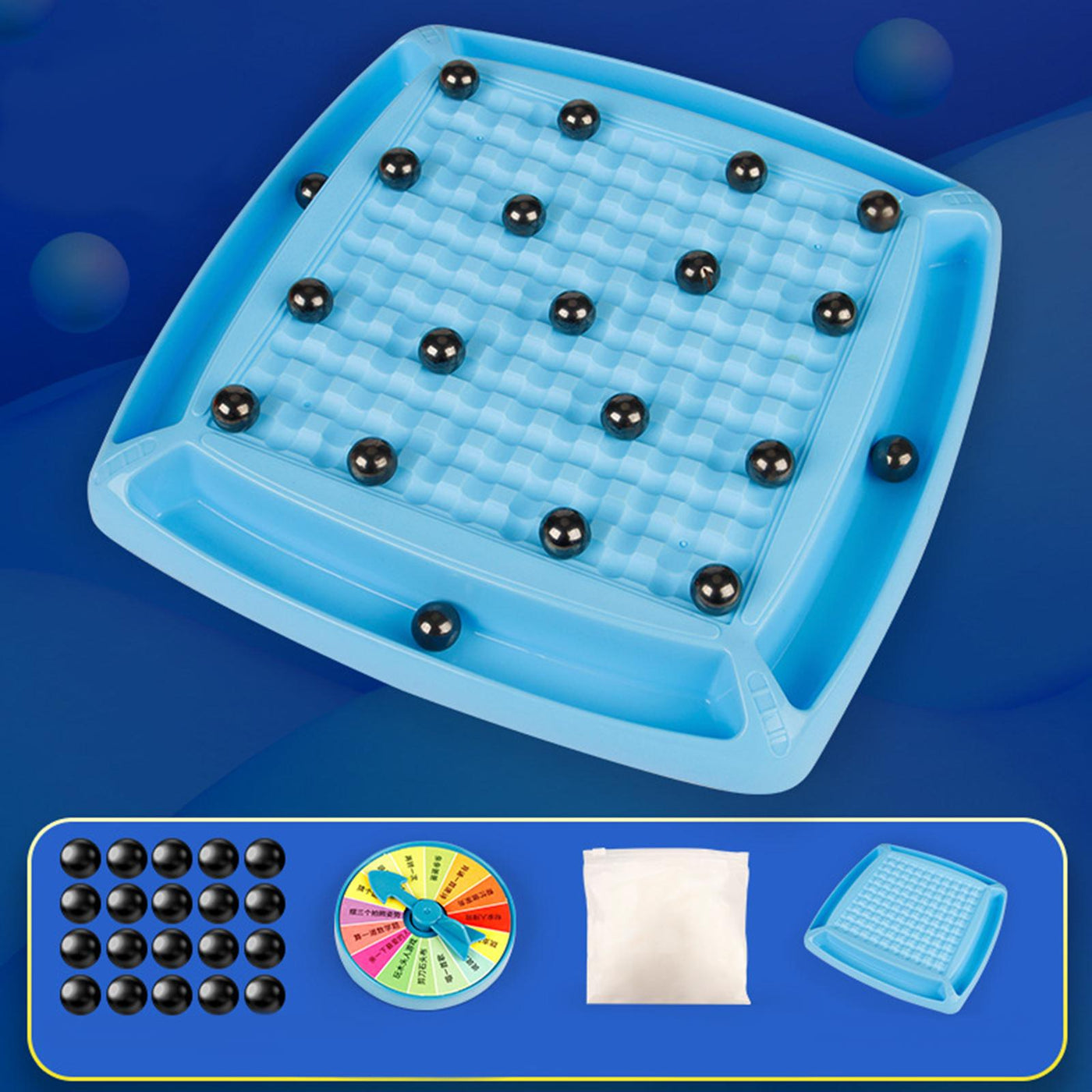 LISSODA™️ Gioco degli scacchi magnetico