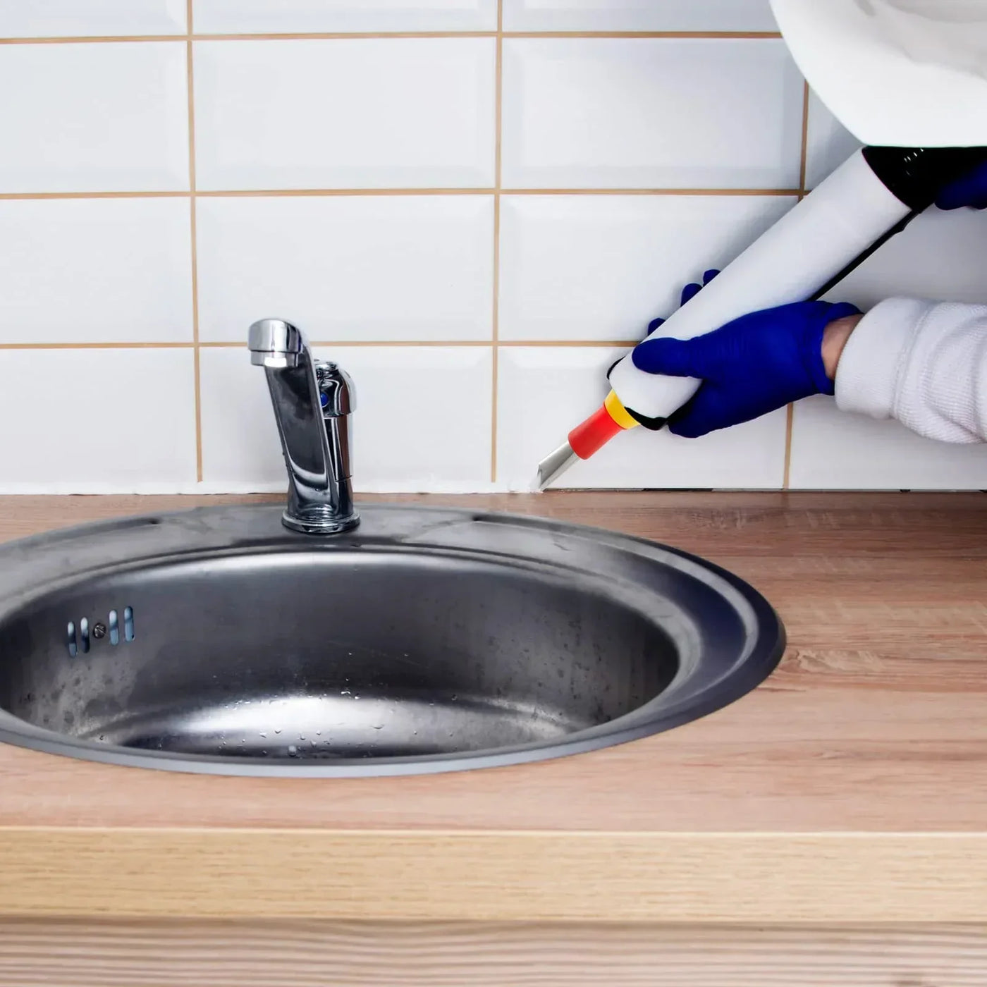 LISSODA™ Kit di utensili universale con ugello in gomma integrato