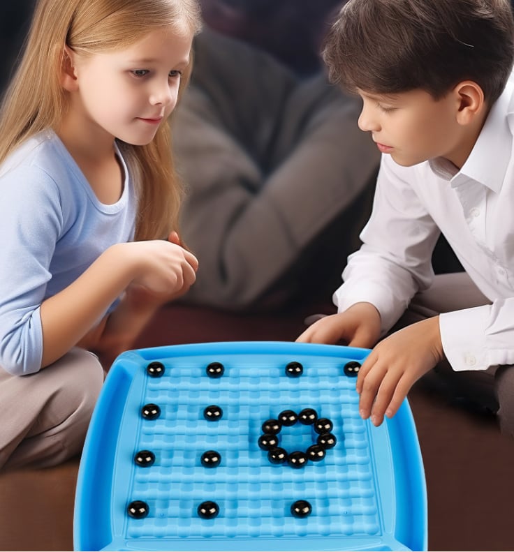 LISSODA™️ Gioco degli scacchi magnetico