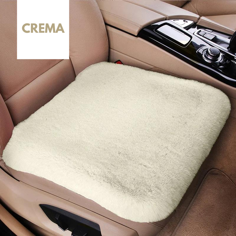 NOUIL™ Cuscino per sedile auto in peluche