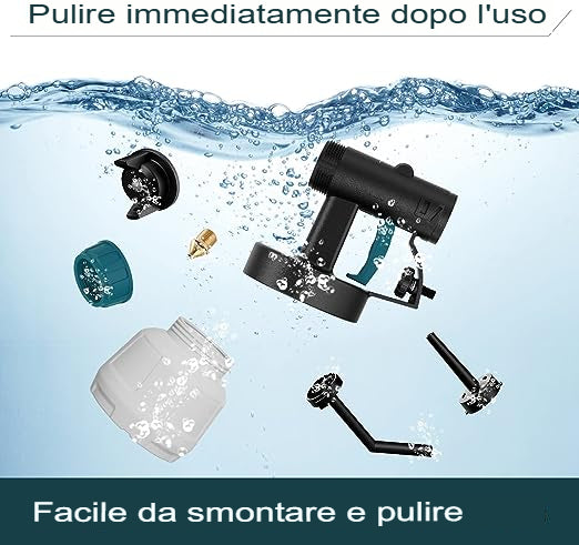 LOMONI™ Spruzzatore di vernice ad alta pressione