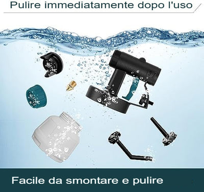 LOMONI™ Spruzzatore di vernice ad alta pressione