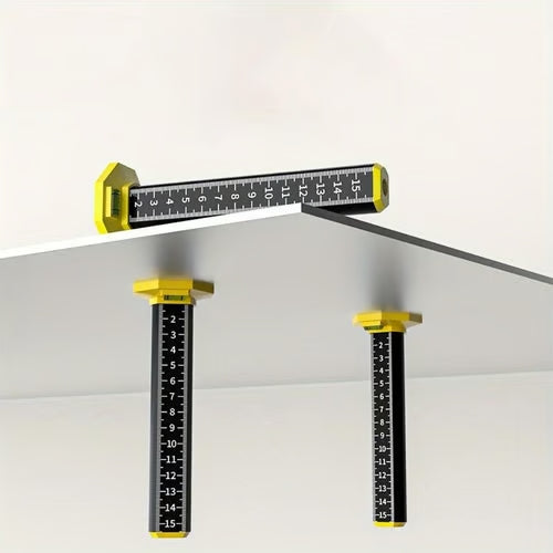 LOMONI™ Strumento di livellamento del soffitto con base magnetica