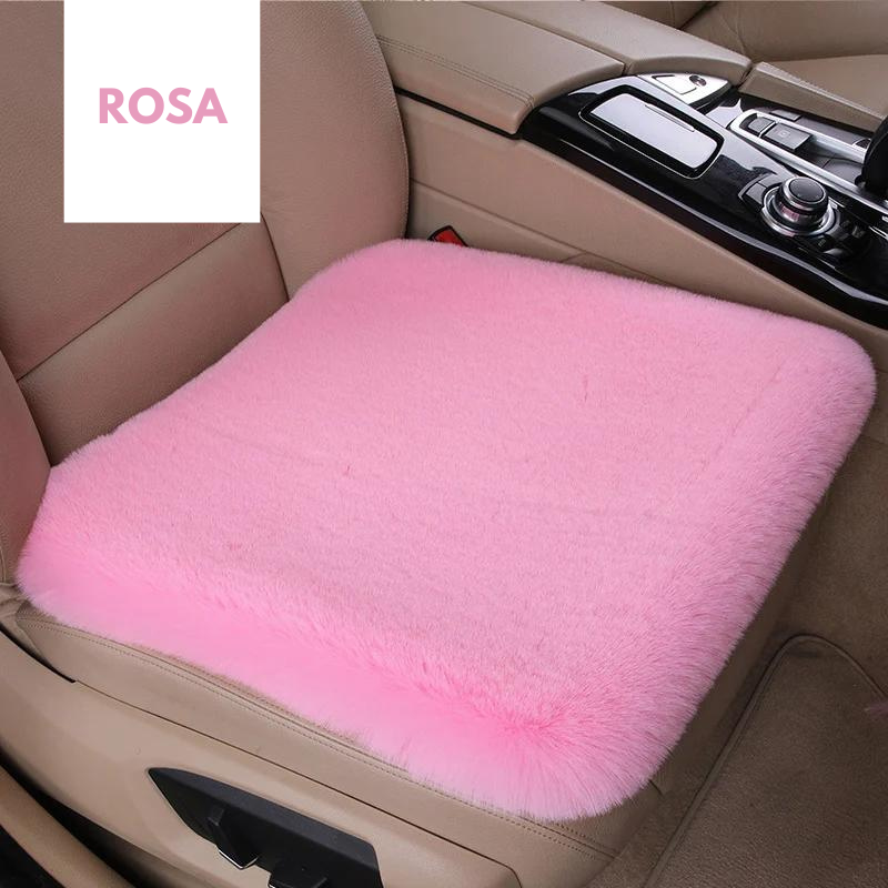 NOUIL™ Cuscino per sedile auto in peluche