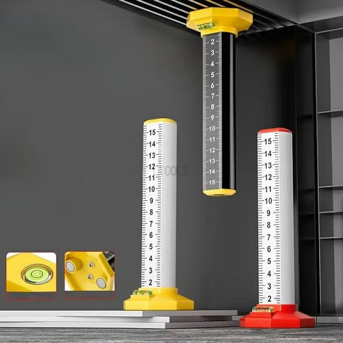 LOMONI™ Strumento di livellamento del soffitto con base magnetica
