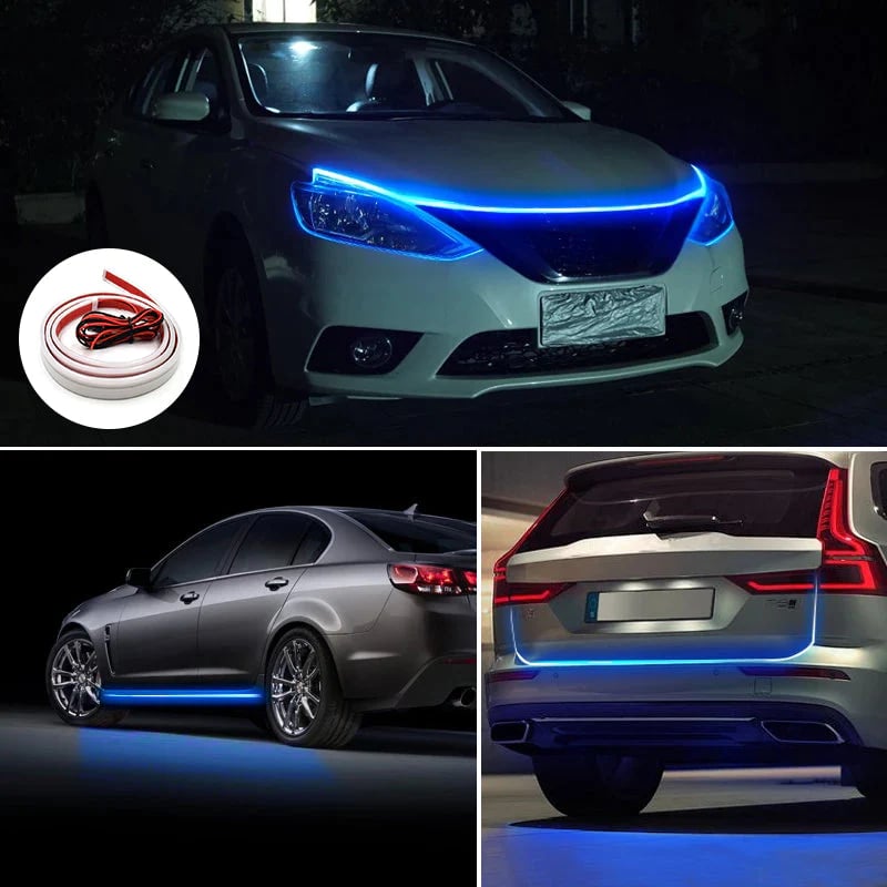 LISSODA™ Luci diurne per auto