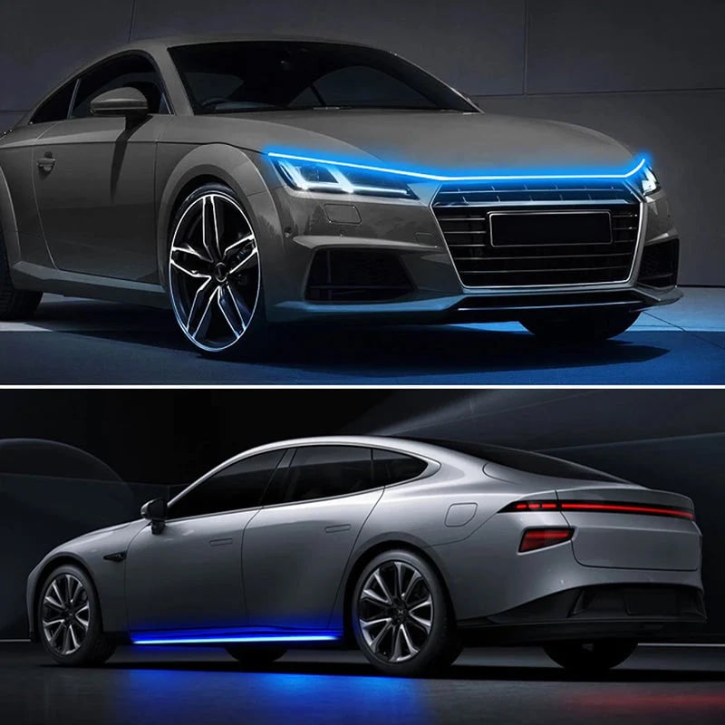 LISSODA™ Luci diurne per auto