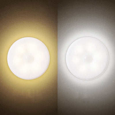 LISSODA™ 💡 Luce LED a sensore di movimento ad alta efficienza energetica (2 PEZZI)
