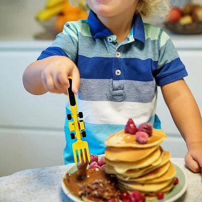 Strumento da pranzo per bambini in modo creativo