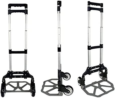 Portatili Carrelli per bagagli pieghevoli