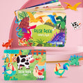 NOUIL™ Libro sensoriale per bambini ✨