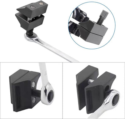 LOMONI™ Divaricatore per assale con mozzo sdoppiato per sospensioni auto