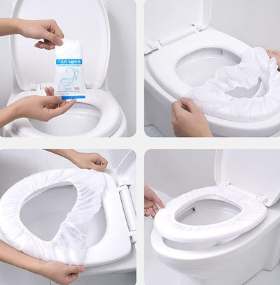 LISSODA™ Copriwater in plastica monouso