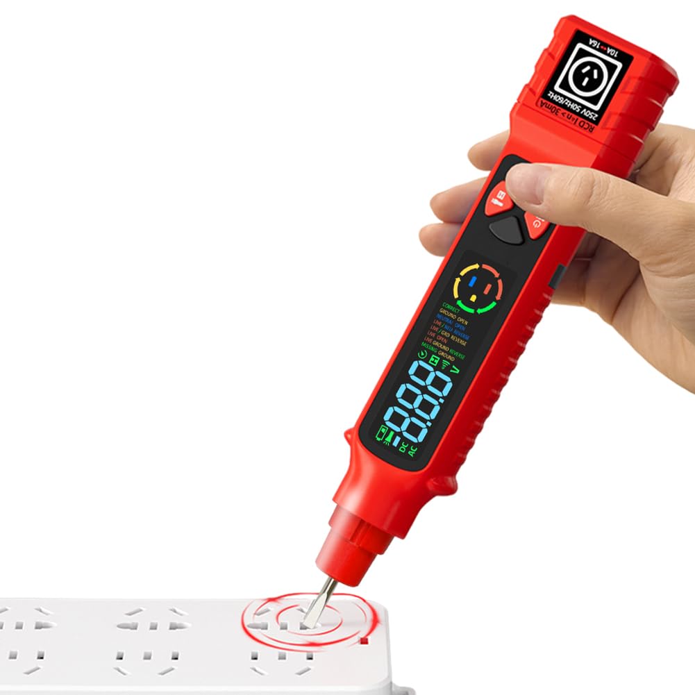 LOMONI™ Penna multifunzione intelligente per la misurazione della potenza