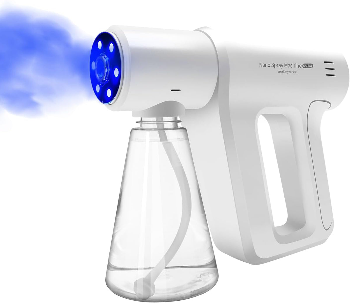 LOMONI™ Nebulizzatore ULV e pistola a vapore nano