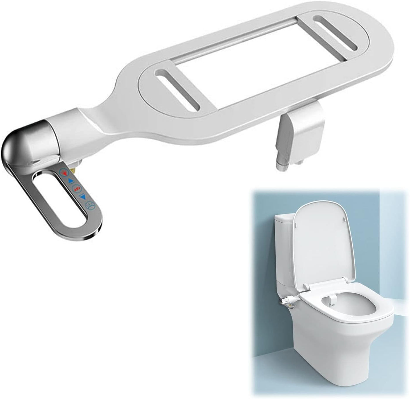 Sciacquone intelligente per WC