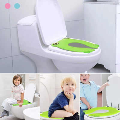 LISSODA™️ Sedile da toilette portatile pieghevole per bambini