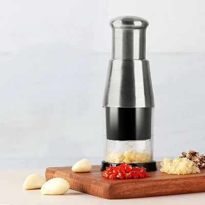 NOUIL™ Tritatutto da cucina in acciaio inox
