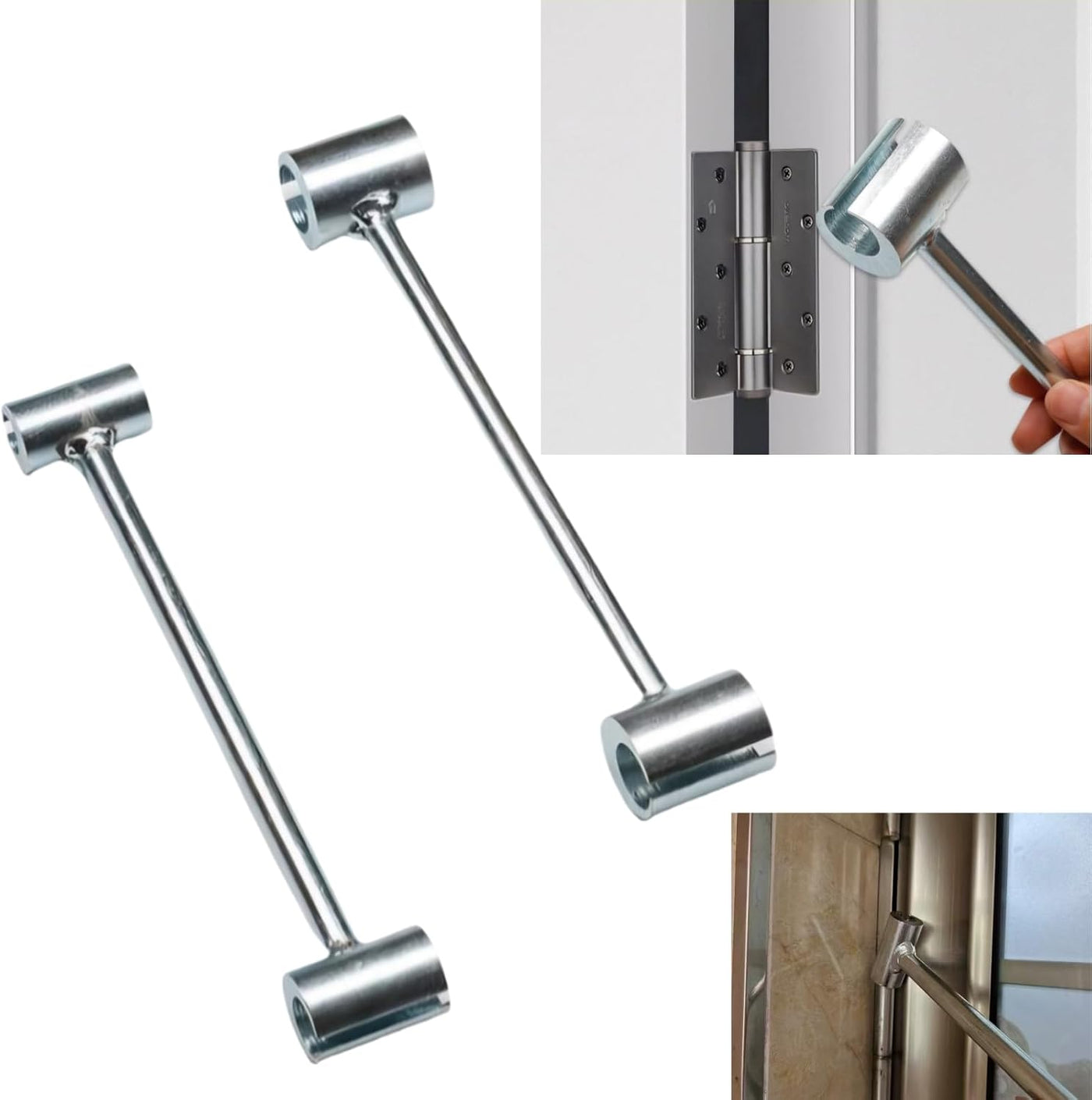 LOMONI™ Strumento di regolazione delle cerniere delle porte