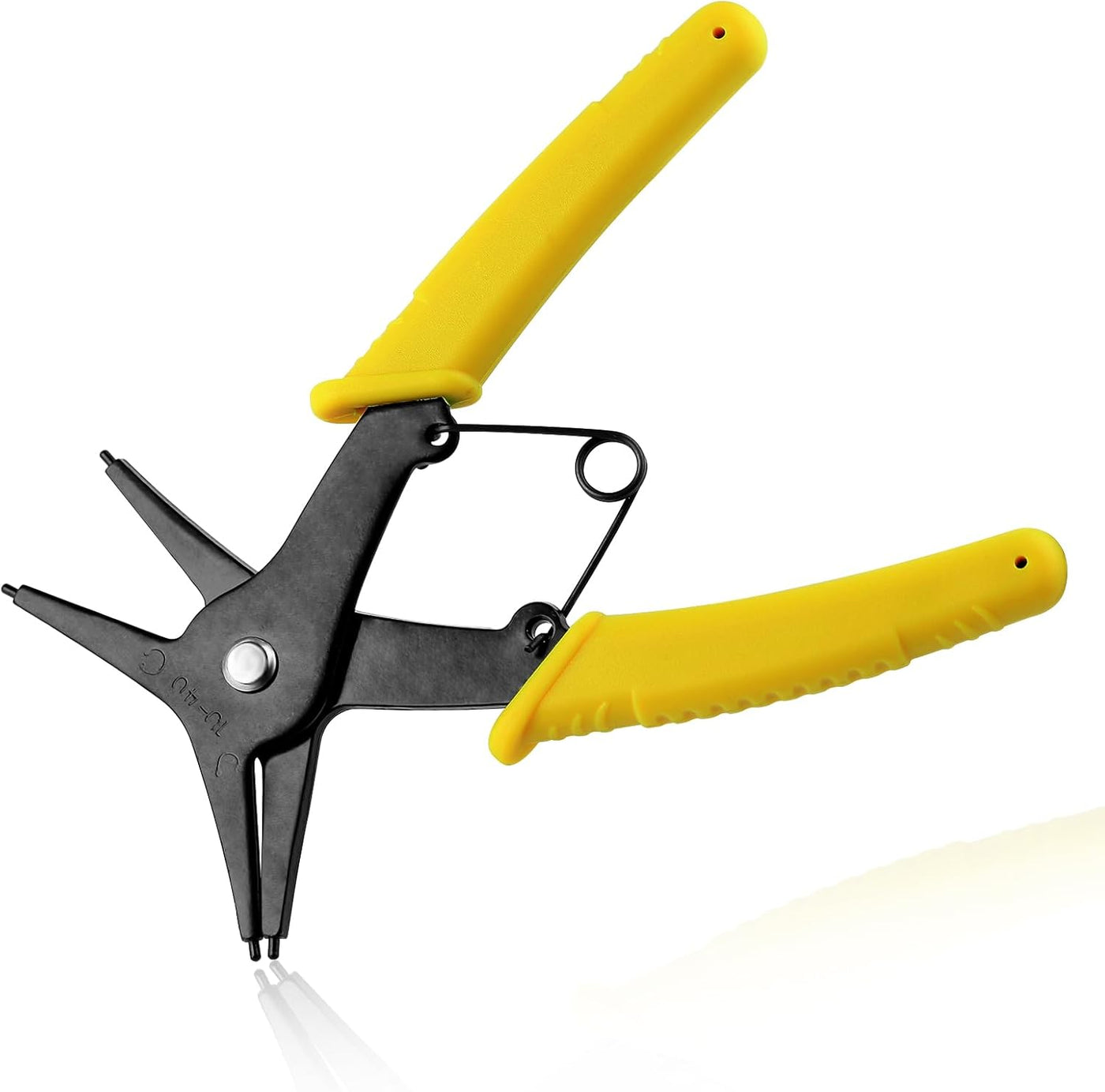 LOMONI™ Pinze per anelli a scatto 2 in 1 ( 1+1 GRATIS )