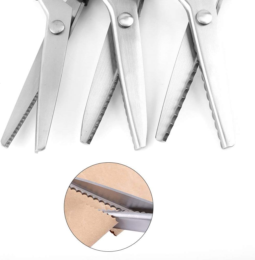 NOUIL™ ✂ Forbici per cucire pizzi e merletti fai da te
