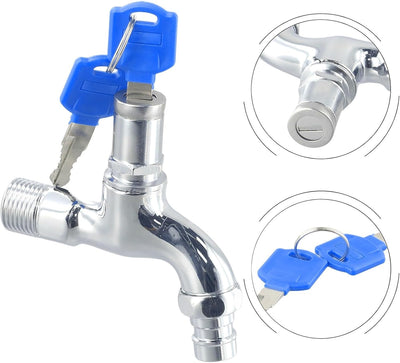 LOMONI™ Rubinetto con chiusura di sicurezza