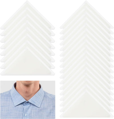 NOUIL™ Toppa a triangolo sul colletto della camicia