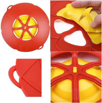 LOMONI™ Tappo antiversamento in silicone