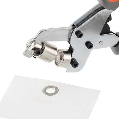LOMONI™ Kit di strumenti per occhielli Pinze foratrici portatili