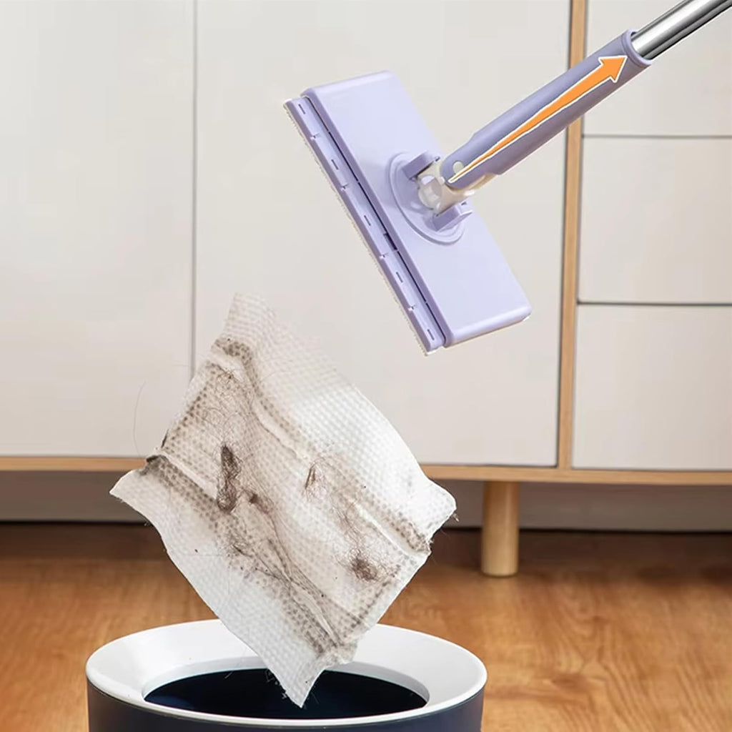 LOMONI™ Mini mocio con cambio automatico del panno
