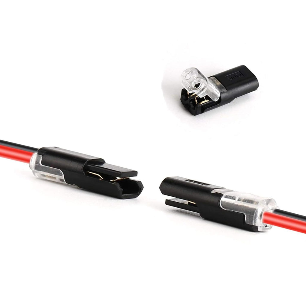 LISSODA™ Connettore plug-in a doppio filo con fibbia di bloccaggio