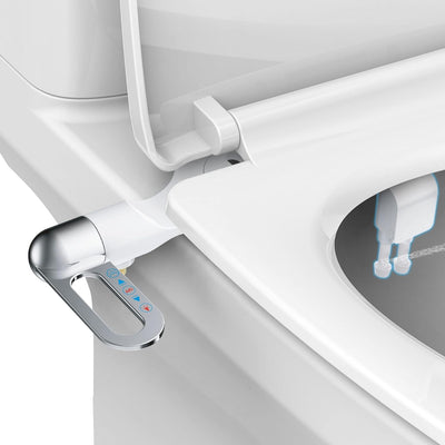 Sciacquone intelligente per WC