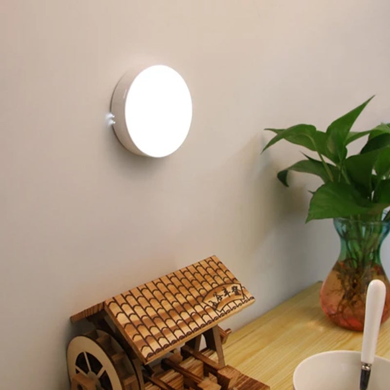 LISSODA™ 💡 Luce LED a sensore di movimento ad alta efficienza energetica (2 PEZZI)
