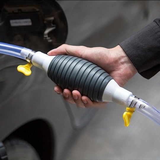 LISSODA™ Serbatoio per auto a ventosa