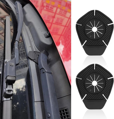 Protezione in silicone per braccio tergicristallo auto