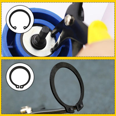LOMONI™ Pinze per anelli a scatto 2 in 1 ( 1+1 GRATIS )