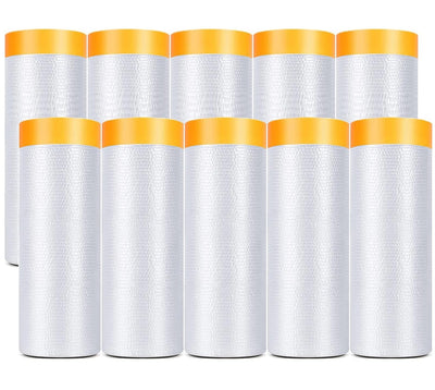 LOMONI™ Nastro Adesivo Film Plastico ( 55cmX17m)