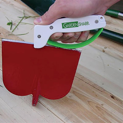 LISSODA™️ Affilatore per attrezzi da giardino