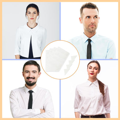 NOUIL™ Toppa a triangolo sul colletto della camicia