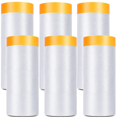 LOMONI™ Nastro Adesivo Film Plastico ( 55cmX17m)
