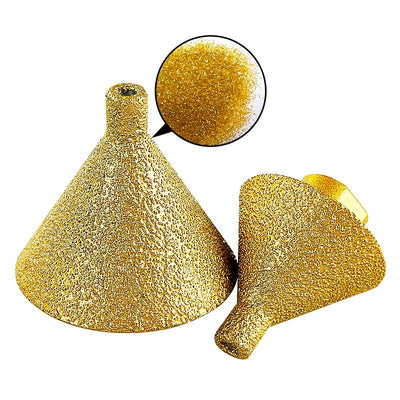 LOMONI™ Punta smussatrice diamantata per smerigliatrici angolari (2 PEZZI)
