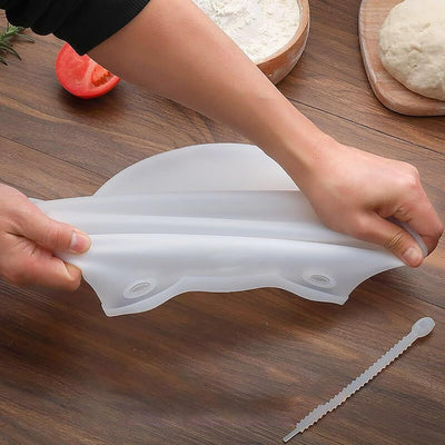 LOMONI™ Sacchetto per impastare in silicone