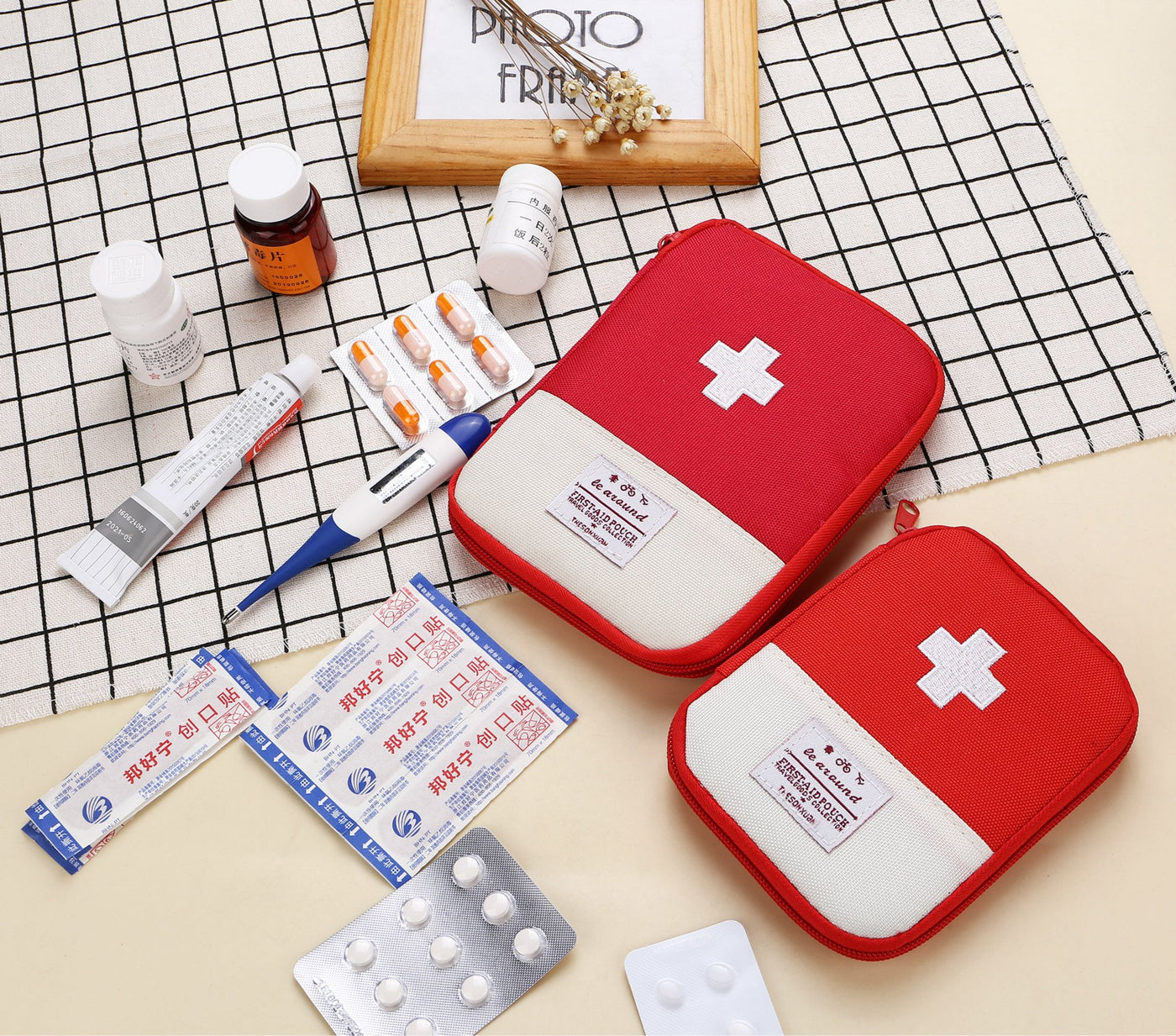 Nuova mini borsa medica portatile