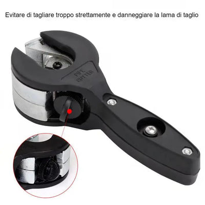 LOMONI™ Tagliatubi a cricchetto
