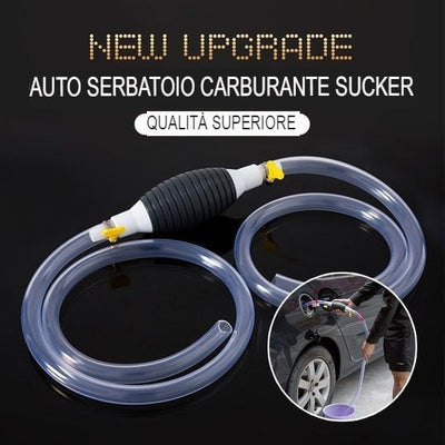 LISSODA™ Serbatoio per auto a ventosa